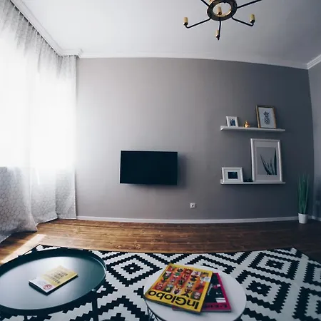 Unique Location 2 Bedroom Apt Sofia
