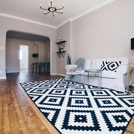 Apartment Unique Location 2 Bedroom Apt Sofia